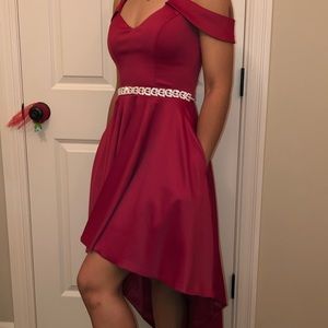 High Low dress